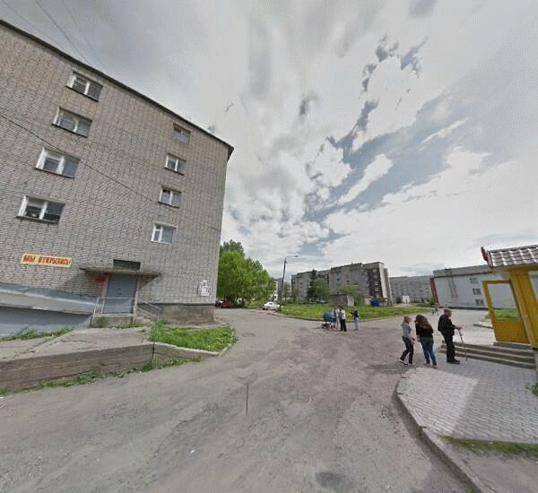 Отделение Россельхозбанка в Санкт-Петербурге, г. Волхов, пр. Державина, д. 48