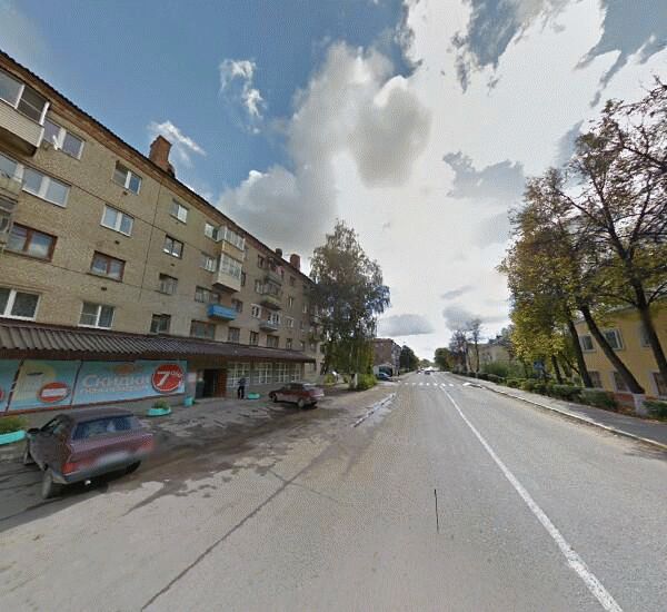 Отделение Сбербанка России в Москве, г. Воскресенск, ул. Мичурина, д. 3, лит. А