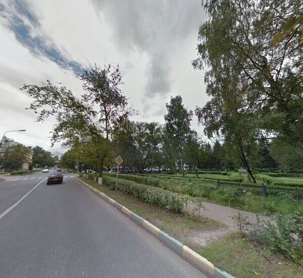 Отделение Сбербанка России в Москве, г. Воскресенск, ул. Победы, д. 20