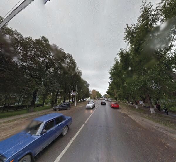 Отделение Сбербанка России в Москве, г. Воскресенск, ул. Советская, д. 5, лит. А