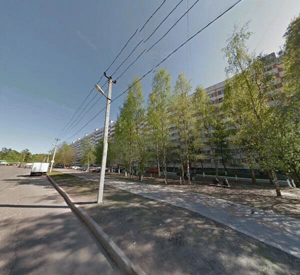 Отделение Рускобанка в Санкт-Петербурге, г. Всеволожск, Ленинградская ул., д. 32