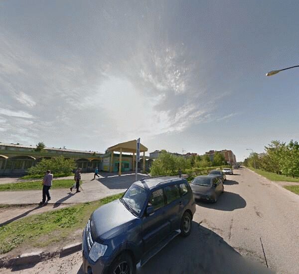 Отделение Рускобанка в Санкт-Петербурге, г. Всеволожск, Московская ул., д. 11