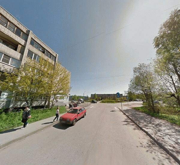 Отделение Сбербанка России в Санкт-Петербурге, г. Всеволожск, ул. Победы, д. 9