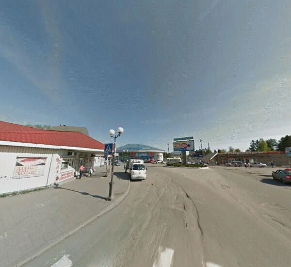 Отделение Московского областного банка в Москве, г. Всеволожск, Всеволожский пр., д. 72 