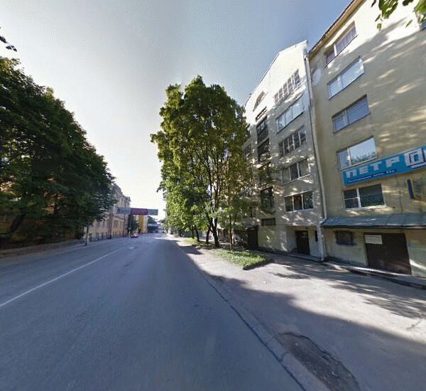 Отделение Банка Москвы в Санкт-Петербурге, г. Выборг, Ленинградское ш., д. 21, лит. А