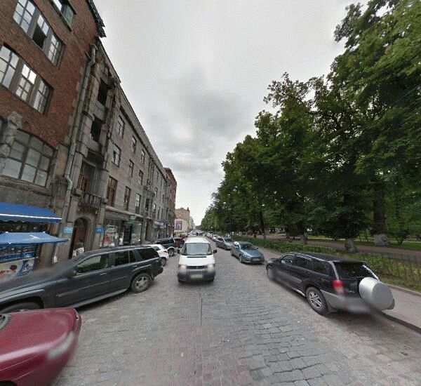 Отделение Сбербанка России в Санкт-Петербурге, г. Выборг, пр. Ленина, д. 12/10
