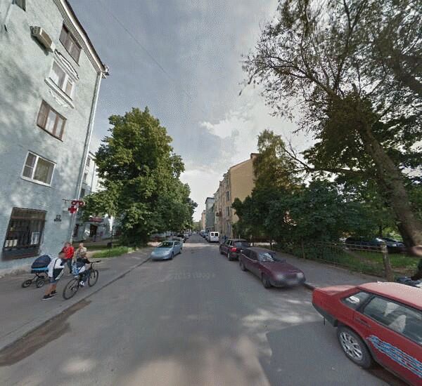 Отделение Балтинвестбанка в Санкт-Петербурге, г. Выборг, ул. Мира, д. 8.