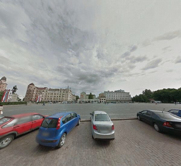 Отделение Московского областного банка в Москве, г. Выборг, ул. Ушакова, д. 4 