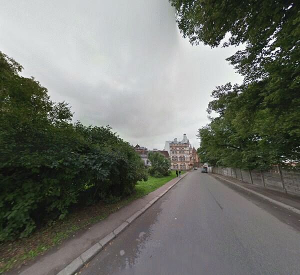 Отделение Возрождения в Санкт-Петербурге, г. Выборг, ул. Южный вал, д. 1