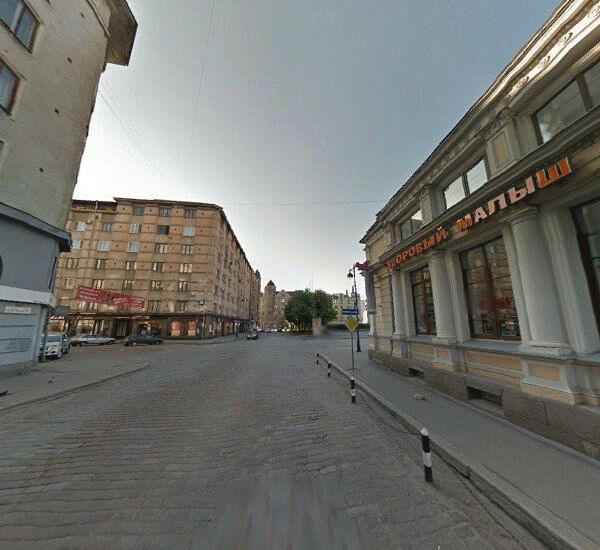 Отделение Рускобанка в Санкт-Петербурге, г. Выборг, Ушакова ул., д. 6