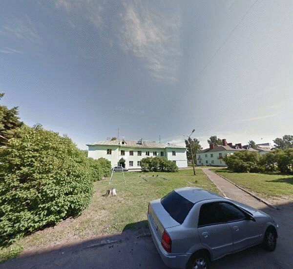 Отделение Сбербанка России в Санкт-Петербурге, г. Высоцк, ул. Портовая, д. 7