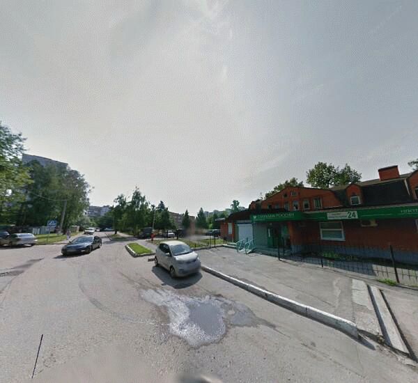 Отделение Сбербанка России в Москве, г. Юбилейный, ул. Лесная, д. 20