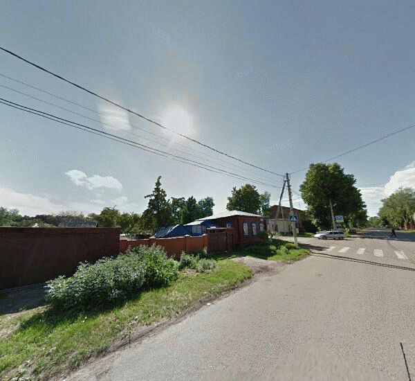 Отделение Московского областного банка в Москве, г. Зарайск, ул. Дзержинского, д. 26 