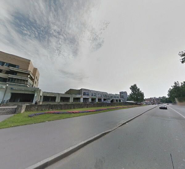 Отделение Сбербанка России в Санкт-Петербурге, Зеленогорск,  просп. Ленина,  25/2