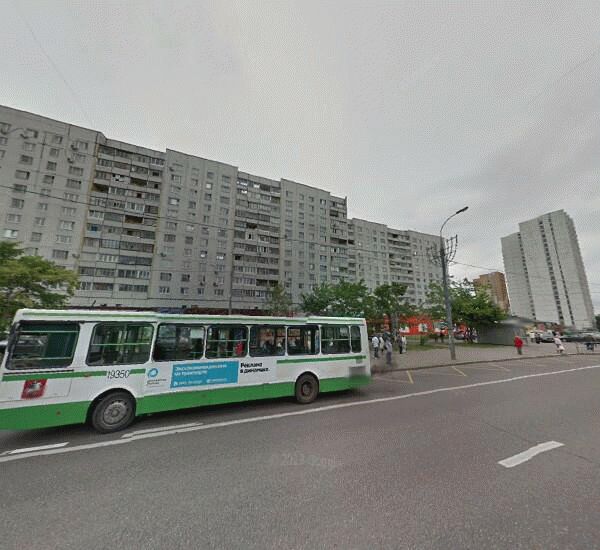 Отделение Сбербанка России в Москве, г. Зеленоград, кор. 1204