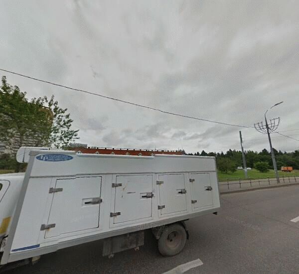 Отделение Московского областного банка в Москве, г. Зеленоград, Панфиловский пр., кор. 1011 