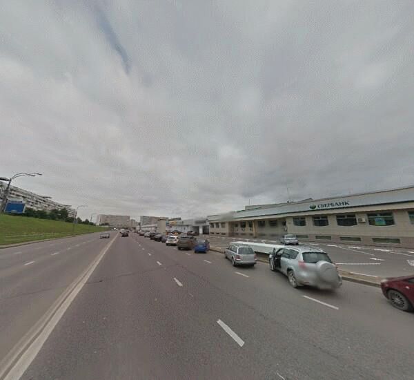 Отделение Сбербанка России в Москве, г. Зеленоград, Савелкинский проезд, д. 6