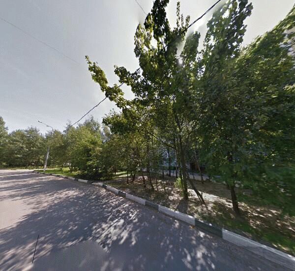 Отделение Сбербанка России в Москве, г. Железнодорожный, мкр Павлино, д. 15