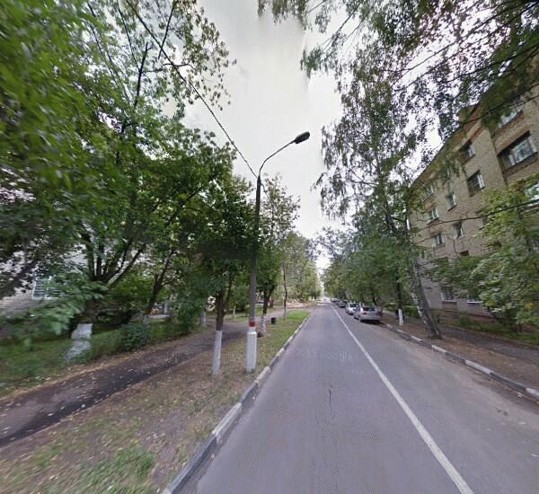 Отделение Сбербанка России в Москве, г. Жуковский, ул. Фрунзе, д. 11