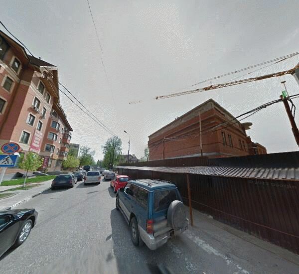 Отделение Московского областного банка в Москве, г. Звенигород, ул. Комарова, д. 13, пом. 2, часть 1-ая, лит. А2 