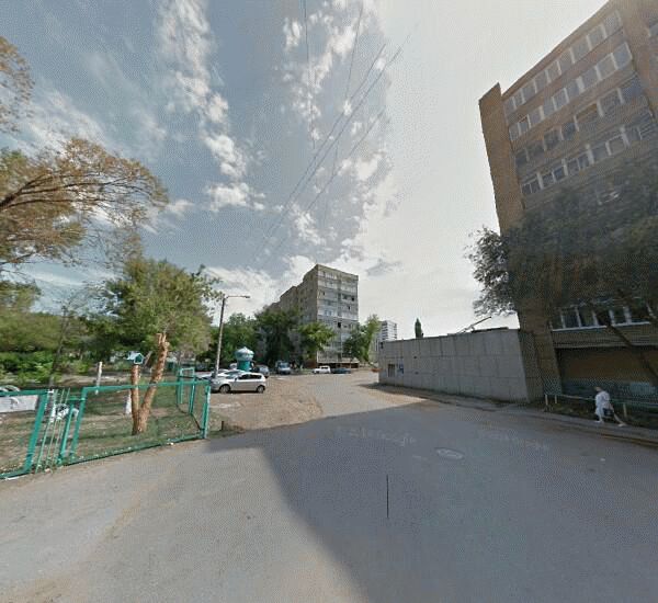 Отделение Банка Форштадт в Оренбурге, просп. Гагарина,  д. 54/1