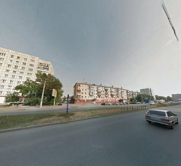 Отделение СМП Банка в Челябинске, Гагарина ул., д. 38