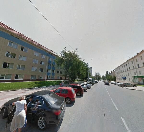 Отделение Сбербанка России в Белгороде, Гагарина улица 15, ул. Некрасова, 9/15