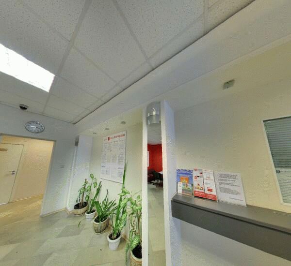 Отделение Александровского в Санкт-Петербурге, ул. Гаванская,  д. 12,  корп. 2