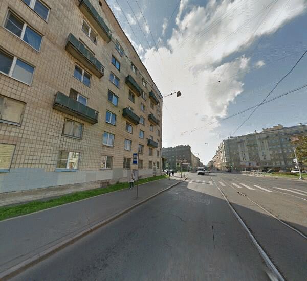Отделение Сбербанка России в Санкт-Петербурге, Гаванская ул., д. 33, лит. А, пом. 2Н