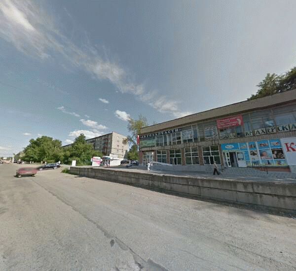 Отделение Сбербанка России в Нижнем Тагиле, Газетная улица 26