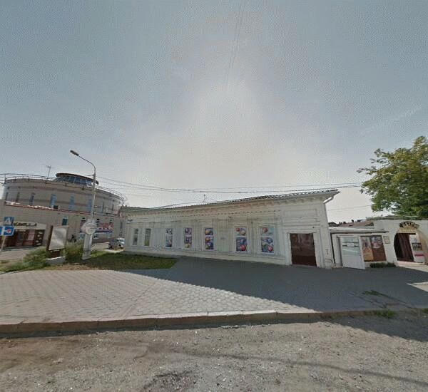 Отделение Промсвязьбанка в Омске, пер. Газетный,  д. 8/ ул. Либкнехта,  д. 24