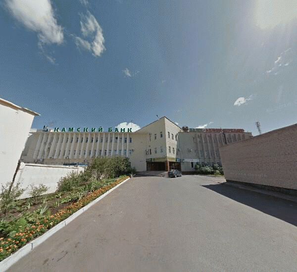 Отделение Девон-Кредита в Набережных Челнах, ул. Гидростроителей,  д. 21