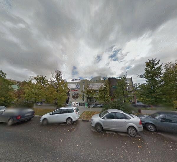 Отделение Московского областного банка в Москве, г.Одинцово, ул. Молодежная, д. 48 