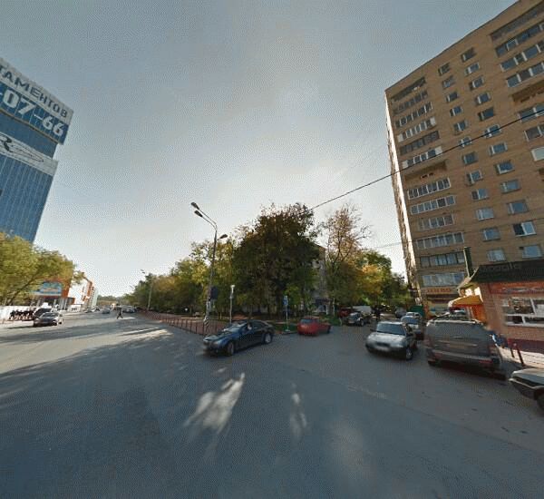 Отделение Банка МБА-Москва в Москве, Головинское ш., д. 1