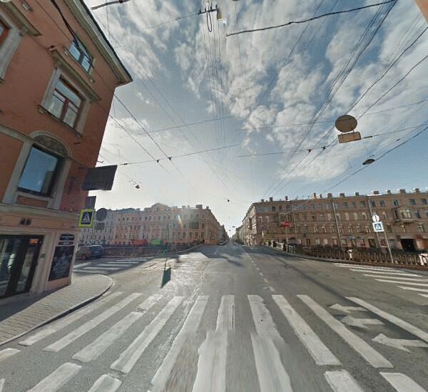 Гороховая ул., д. 24, лит. А Отделение Банка «ФК Открытие» в Санкт-Петербурге, Гороховая ул., д. 24, лит. А