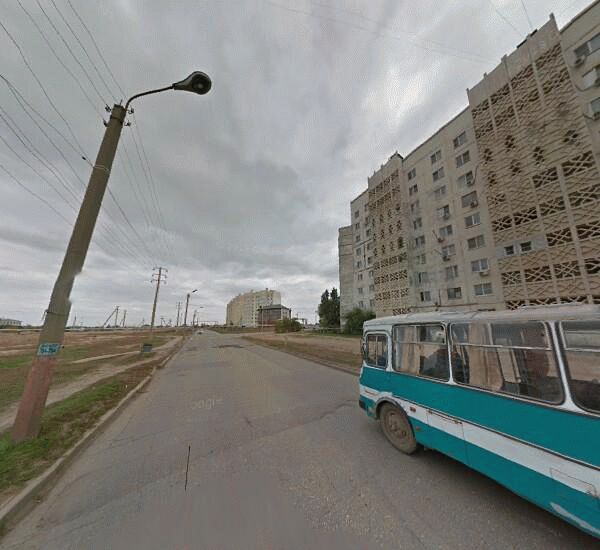 Отделение Сбербанка России в Астрахани, переулок Грановский,  59Д