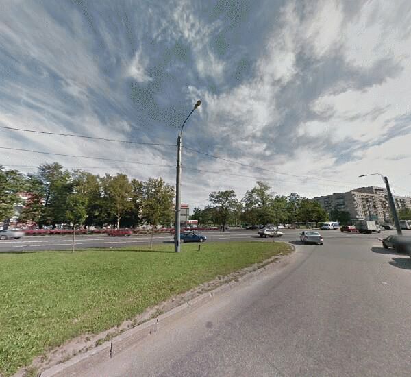 Отделение Банка Санкт-Петербург в Санкт-Петербурге, просп. Гражданский,  д. 36