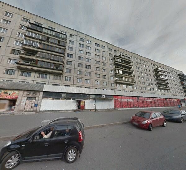 Отделение Связь-Банка в Санкт-Петербурге, Гражданский пр., д. 105