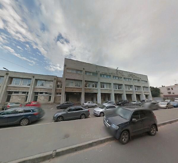 Отделение Росбанка в Санкт-Петербурге, Гражданский пр., д. 11, лит. А