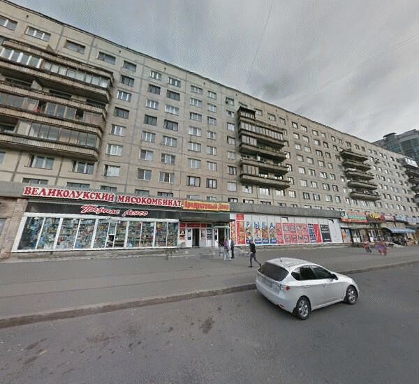 Отделение Сбербанка России в Санкт-Петербурге, Гражданский пр., д. 117, кор. 1, лит. А, пом. 21Н