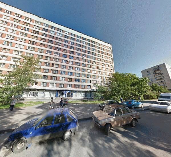 Отделение Сбербанка России в Санкт-Петербурге, просп. Гражданский,  19,  корп. 1