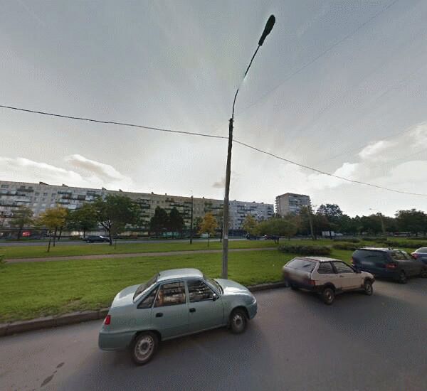 Отделение Сбербанка России в Санкт-Петербурге, просп. Гражданский,  92,  корп. 1