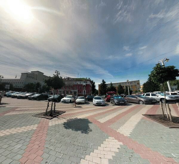 Отделение Сбербанка России в Белгороде, Гражданский проспект 52