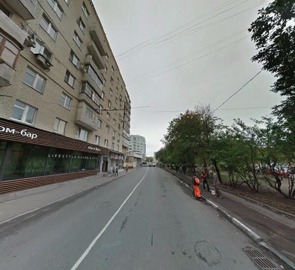 Отделение Сбербанка России в Москве,  Грузинский пер., д. 4, стр. 1