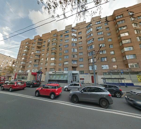 Отделение Акрополя в Москве, ул. Грузинский Вал,  д. 10,  стр. 4