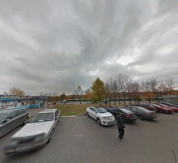 Отделение Московского областного банка в Москве, Гурьевский проезд, д. 25, кор.1