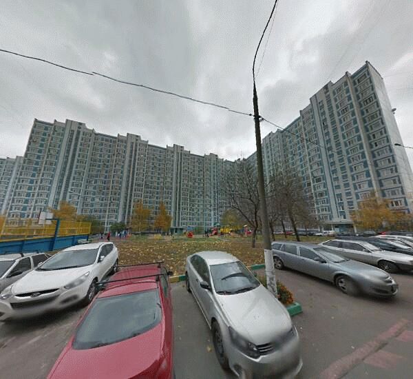 Отделение Сбербанка России в Москве, Гурьевский проезд, д. 27, кор. 2