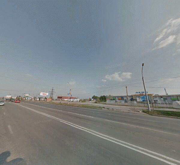 Отделение Акцепта в Новосибирске, Гусинобродское ш., д. 33/1 