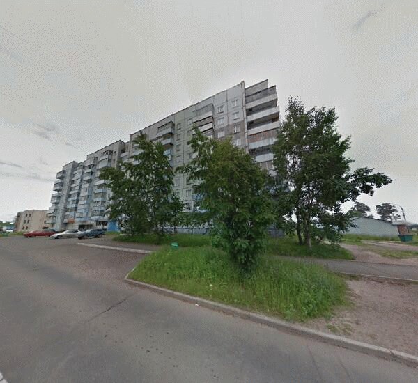 Отделение Сбербанка России в Братске, Энергетик,  ул. Холоднова,  4