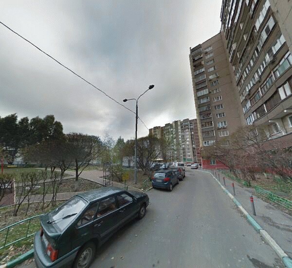 Отделение Альфа-Банка в Москве, ул. Люблинская,  д. 171